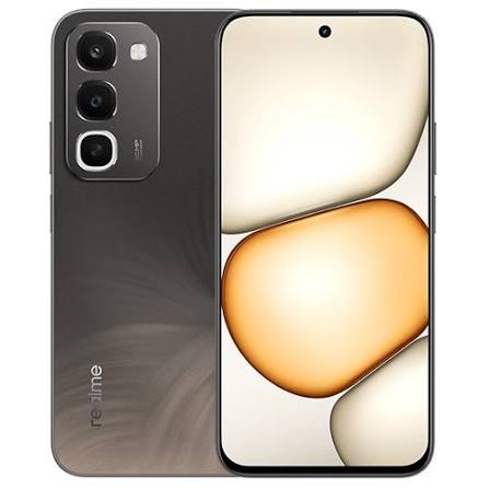 Смартфон Realme C100 6 ГБ/128 ГБ коричневый (6941764494282) фото