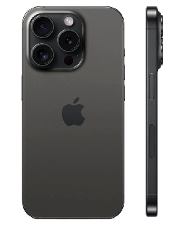картинка Смартфон Iphone 15 Pro 1TB Black Titanium (MTVC3HX/A) от магазина itmag.kz