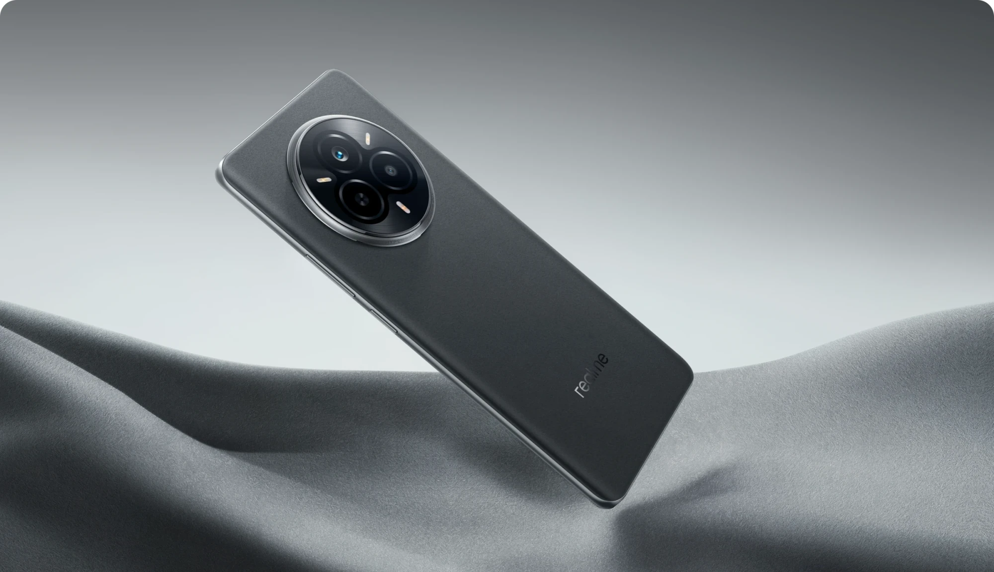 Смартфон REALME RMX5056 14 Pro 5G замшевый (6941764454170) фото
