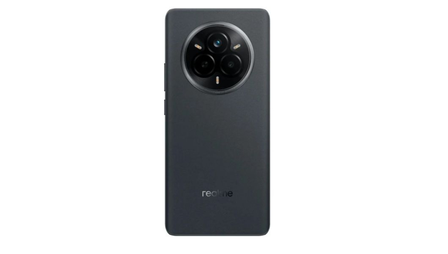 Смартфон REALME RMX5056 14 Pro 5G замшевый (6941764454170) фото