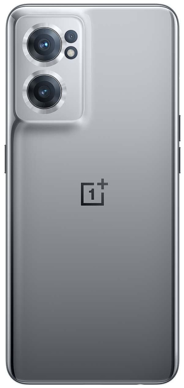 Смартфон OnePlus Nord CE 2, 8/128GB, Gray Mirror (IV2201/GRAY) фото