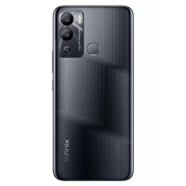 Смартфон Infinix HOT 12i, (X665B/RACING BLACK) фото