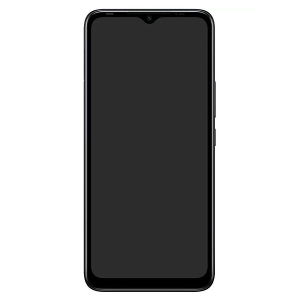 Смартфон Infinix HOT 12i, (X665B/RACING BLACK) фото