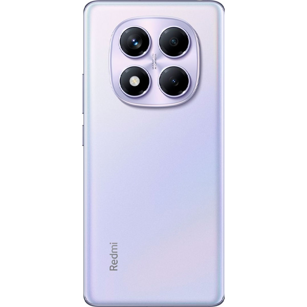 Смартфон Xiaomi Redmi Note 14 Pro, 12/512GB,Purple (24116RACCG/406615) фото
