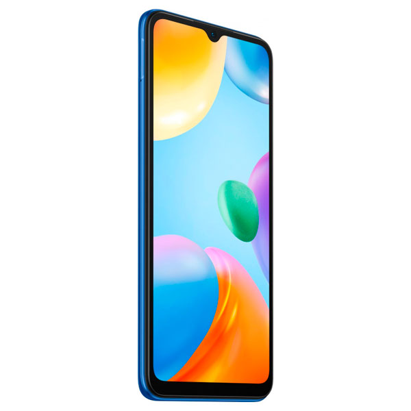 Смартфон Xiaomi Redmi 10C, 4/128GB, Ocean Blue (220333QNY/774263) фото