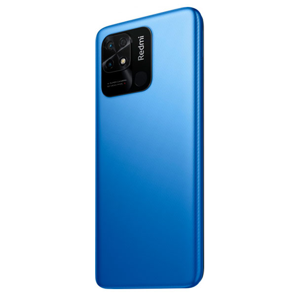Смартфон Xiaomi Redmi 10C, 4/128GB, Ocean Blue (220333QNY/774263) фото