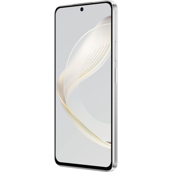 Смартфон Huawei Nova 12 SE, 8/256GB, White (NOVA 12 SE BNE-LX1 WHITE 8/256GB) фото