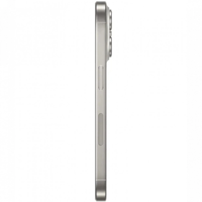картинка Смартфон Iphone 15 Pro 128GB White Titanium (MTUW3HX/A) от магазина itmag.kz