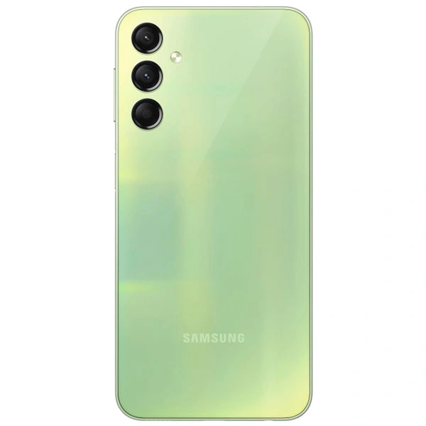 картинка Смартфон Samsung Galaxy A24 128GB Green (SM-A245FLGVSKZ)<br> от магазина itmag.kz