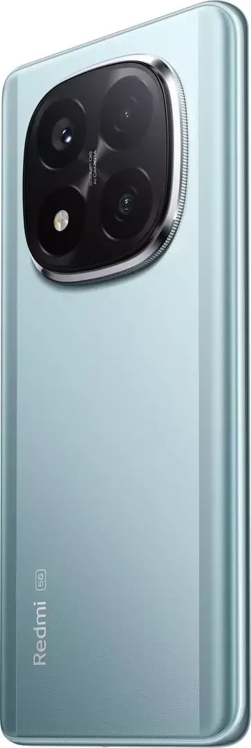 Смартфон Xiaomi Redmi Note 14 Pro+ 5G, 8/256GB, Frost Blue (24115RA8EG/401245) фото