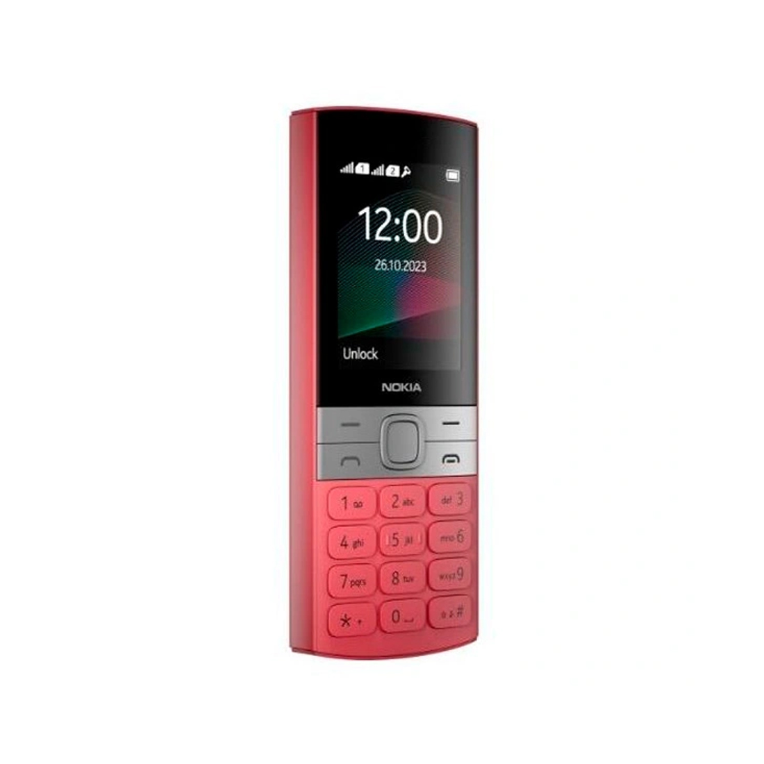 Мобильный телефон NOKIA 150 TA-1582 DS Red (286838576) фото