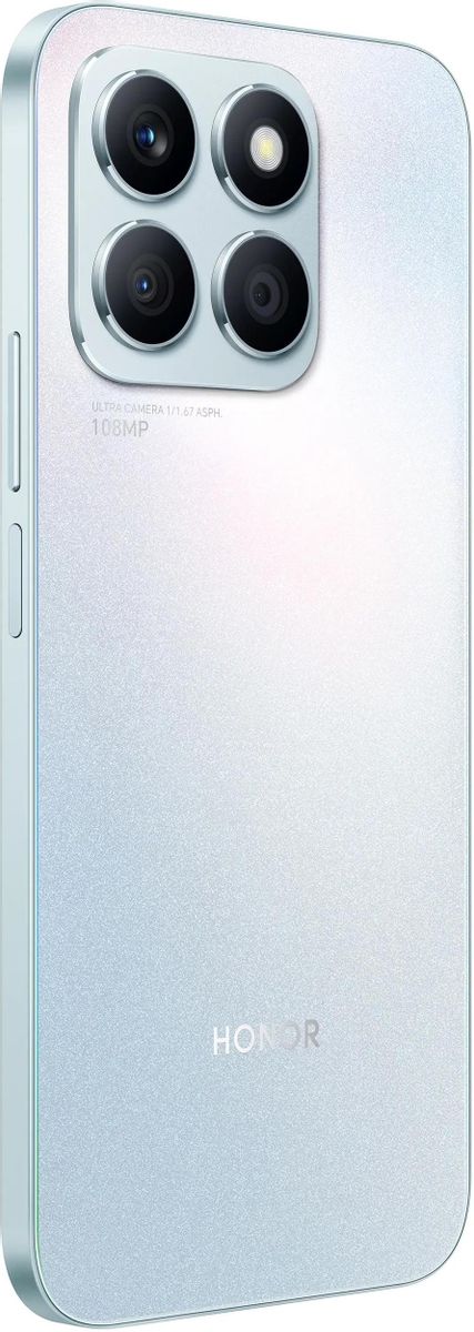 картинка Смартфон HONOR X8b LLY-LX1 8GB RAM 128GB ROM Titanium Silver от магазина itmag.kz