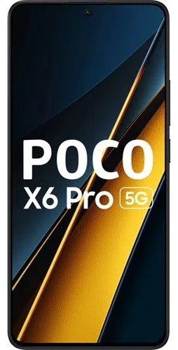 картинка Смартфон POCO X6 Pro,Black от магазина itmag.kz