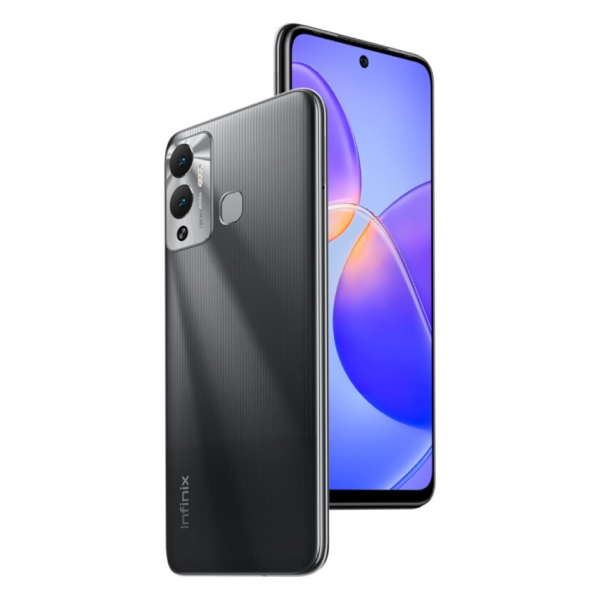 Смартфон Infinix HOT 12 Play, Racing Black (X6816/128GB RACING BLACK) фото