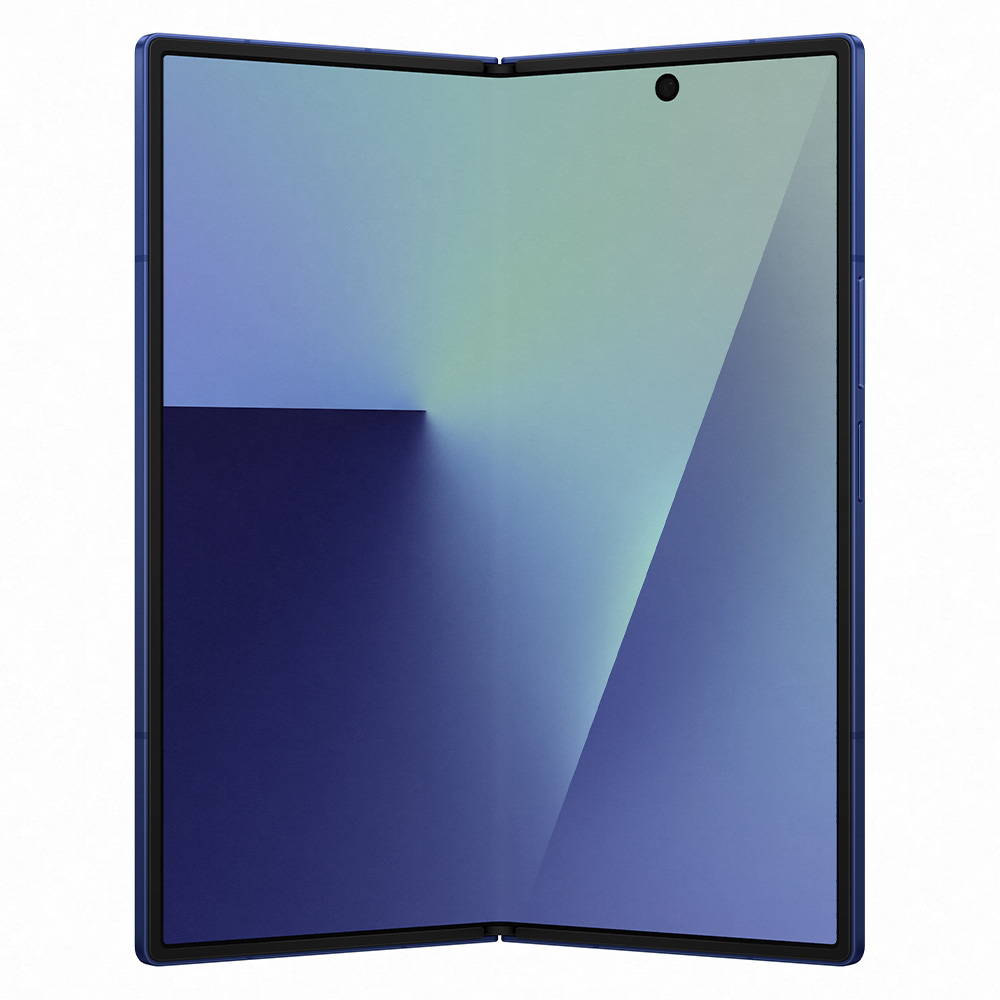 Смартфон Samsung Galaxy Z Fold7 5G 12/512GB, Blue Shadow (SM-F966BDBCSKZ) фото