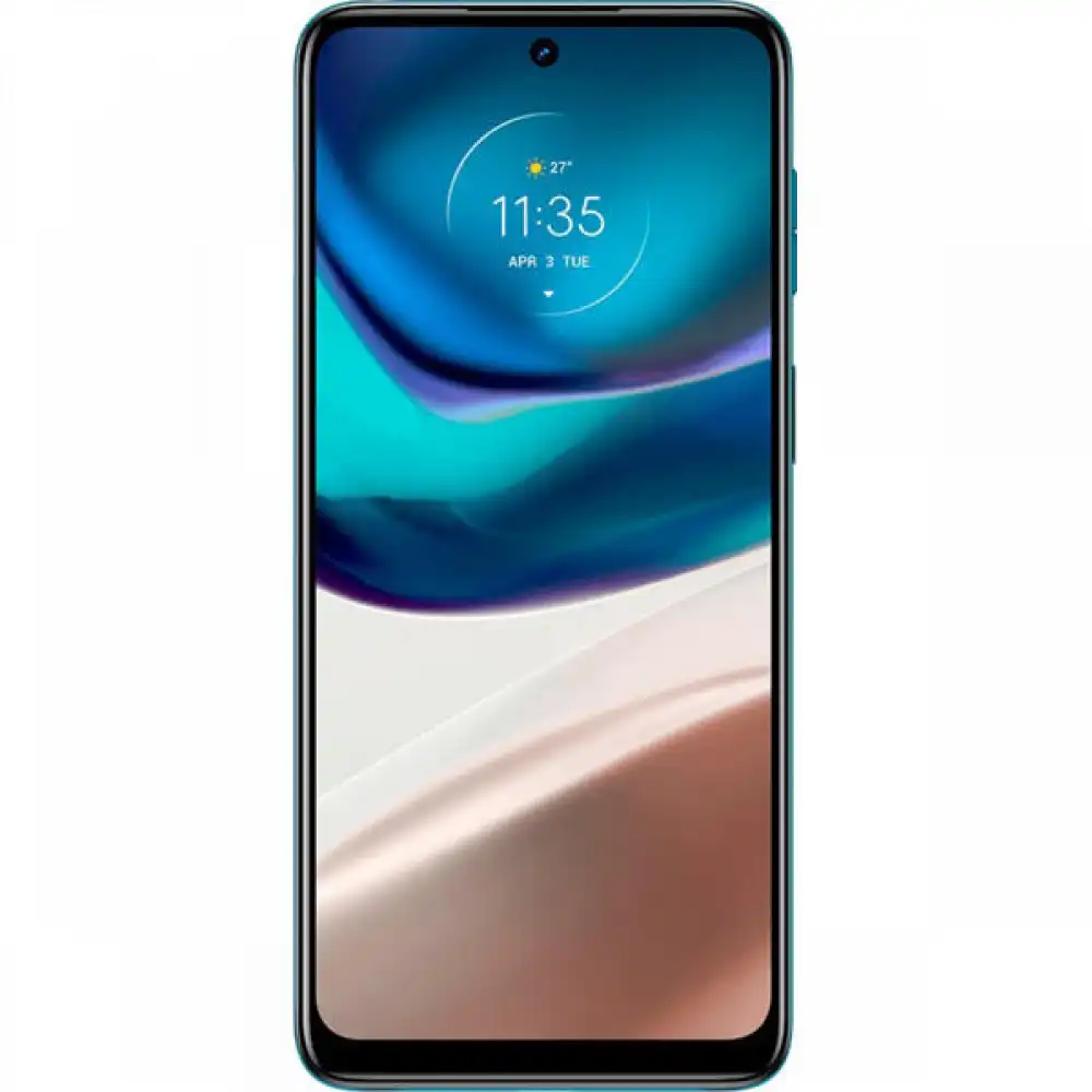 Смартфон motorola moto g42, 4/128GB, Atlantic Green (PAU00022TN) фото