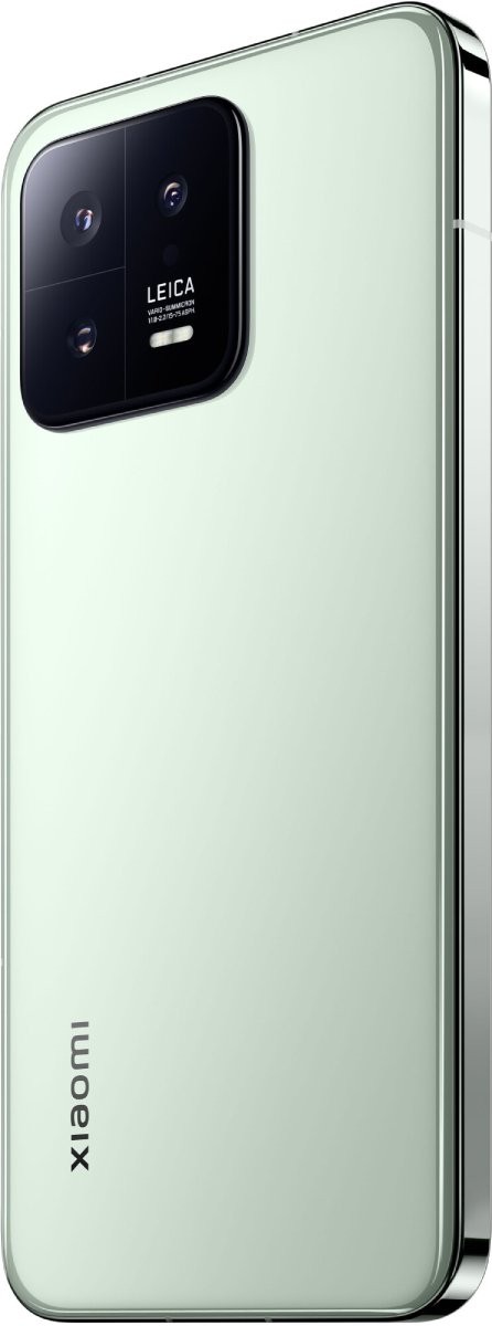 Смартфон Xiaomi 13, 12/256GB, Flora Green (2211133G/712030) фото