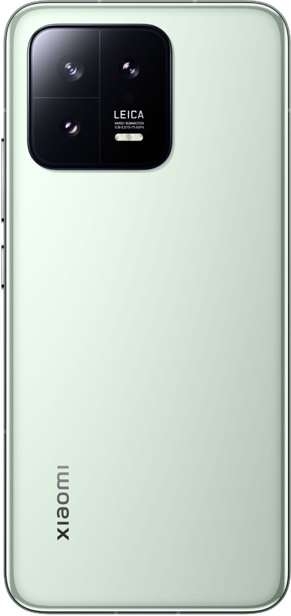 Смартфон Xiaomi 13, 12/256GB, Flora Green (2211133G/712030) фото