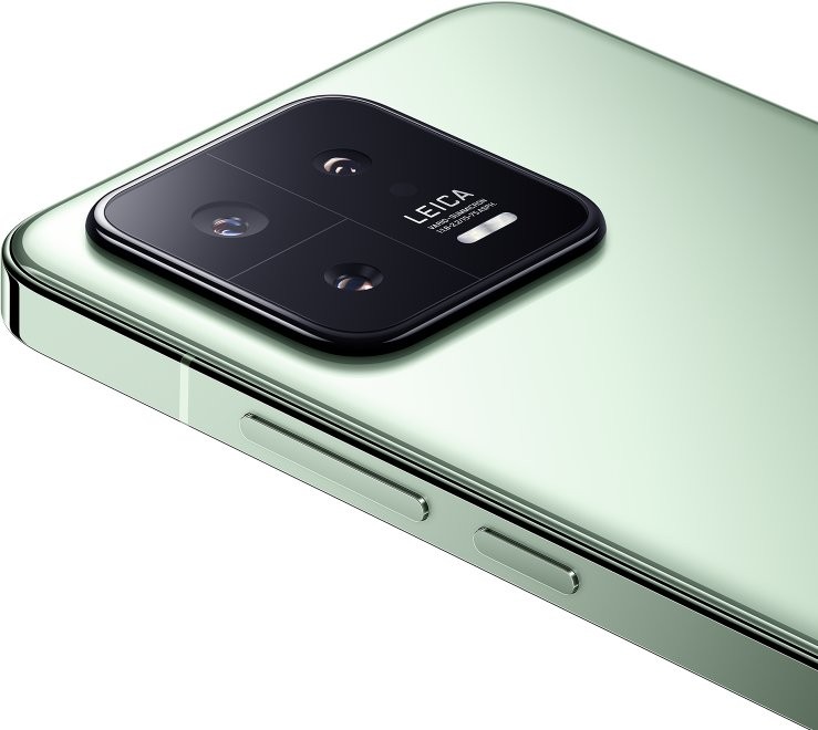 Смартфон Xiaomi 13, 12/256GB, Flora Green (2211133G/712030) фото