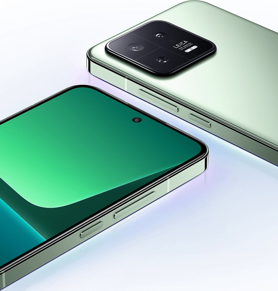 Смартфон Xiaomi 13, 12/256GB, Flora Green (2211133G/712030) фото