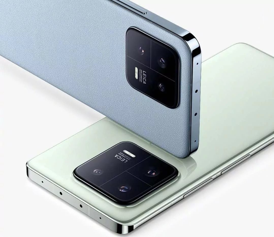 Смартфон Xiaomi 13, 12/256GB, Flora Green (2211133G/712030) фото