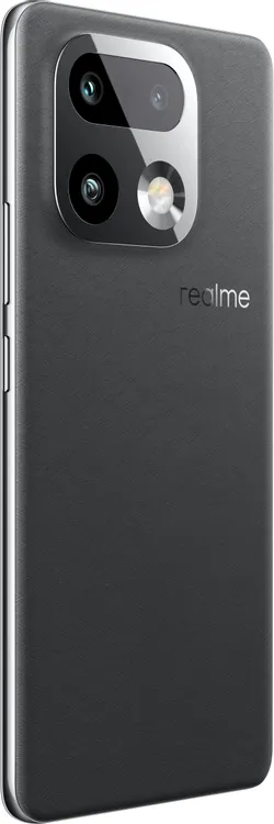 Смартфон RealMe 16 Pro+ 5G, 256/8GB RMX5131 - Grey (6941764484696) фото