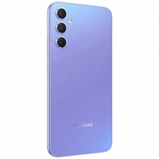 картинка Смартфон Samsung Galaxy A34 5G 128GB Violet (SM-A346ELVASKZ)<br> от магазина itmag.kz