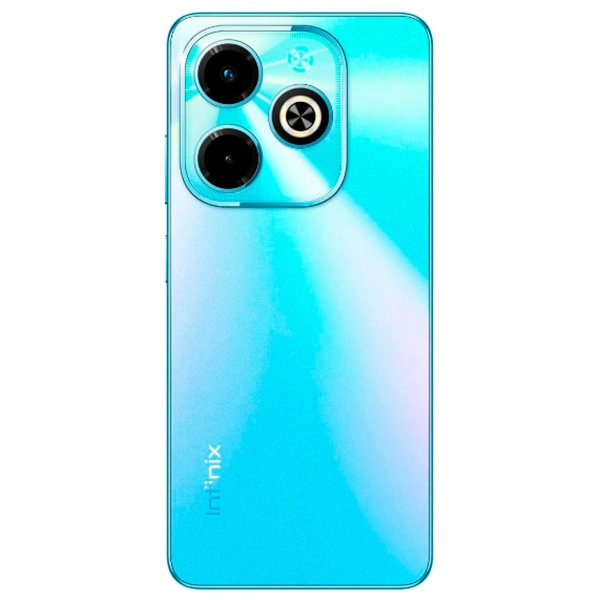  (HOT 40i (128/8GB), Palm Blue) фото