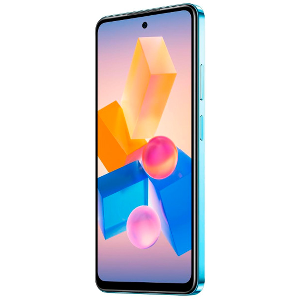  (HOT 40i (128/8GB), Palm Blue) фото