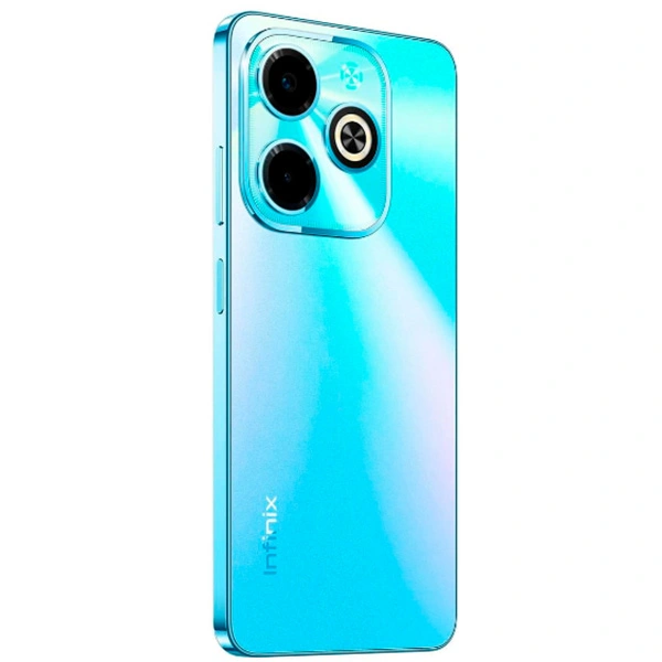  (HOT 40i (128/8GB), Palm Blue) фото