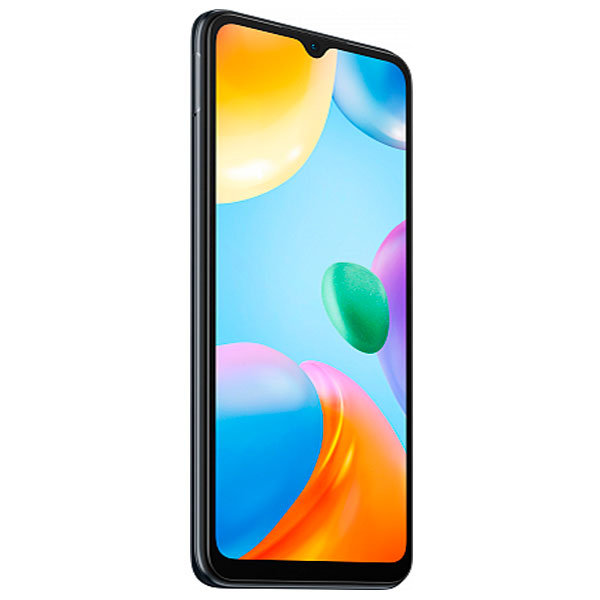 Смартфон Xiaomi Redmi 10C, 4/64GB, Graphite Gray (220333QAG/774416) фото