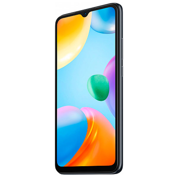 Смартфон Xiaomi Redmi 10C, 4/64GB, Graphite Gray (220333QAG/774416) фото