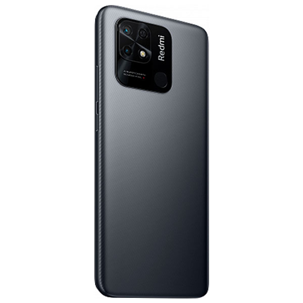 Смартфон Xiaomi Redmi 10C, 4/64GB, Graphite Gray (220333QAG/774416) фото