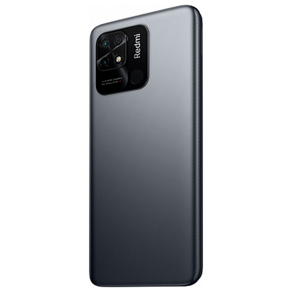 Смартфон Xiaomi Redmi 10C, 4/64GB, Graphite Gray (220333QAG/774416) фото