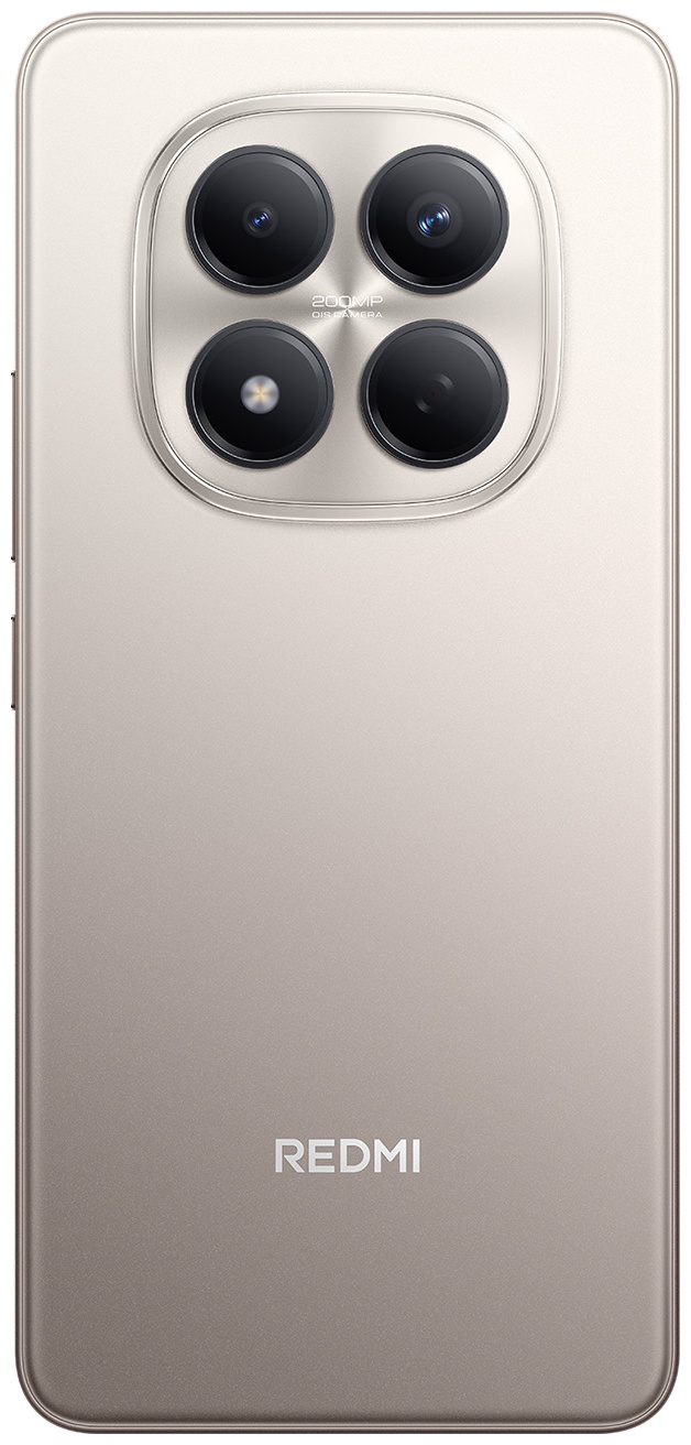 Смартфон Xiaomi Redmi Note 15 Pro, 8/256GB - Titan (25100RA69G/480356) фото