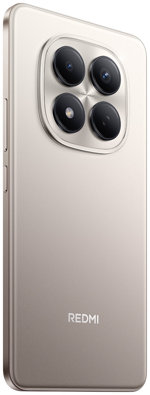 Смартфон Xiaomi Redmi Note 15 Pro, 8/256GB - Titan (25100RA69G/480356) фото