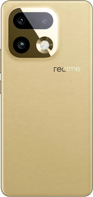 Смартфон RealMe 16 Pro+ 5G, 256/8GB RMX5131 - Gold (6941764484719) фото