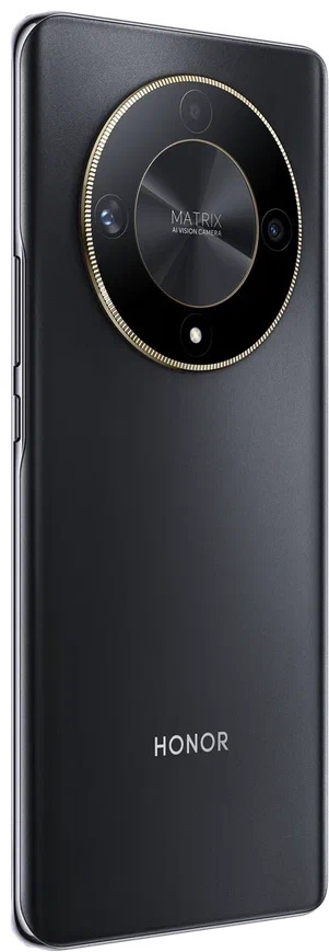 картинка Смартфон HONOR X9b 5G ALI-NX1 12GB RAM 256GB ROM Midnight Black от магазина itmag.kz