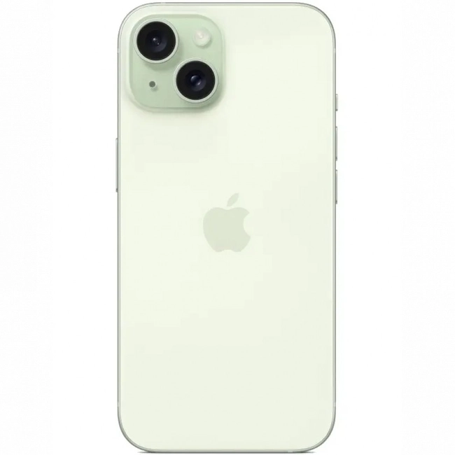 Смартфон Iphone 15 256GB Green (MTPA3HX/A) фото