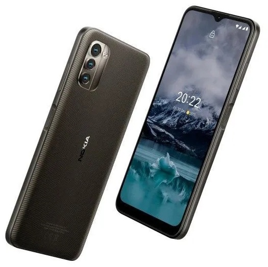 Смартфон Nokia G11 TA-1401, 4/64GB, Charcoal (TA-1401 DS/CHARCOAL) фото