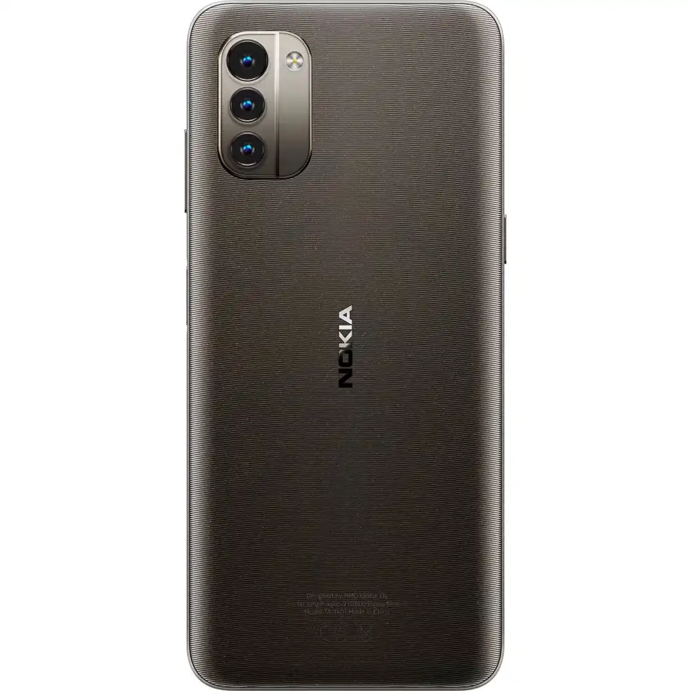 Смартфон Nokia G11 TA-1401, 4/64GB, Charcoal (TA-1401 DS/CHARCOAL) фото