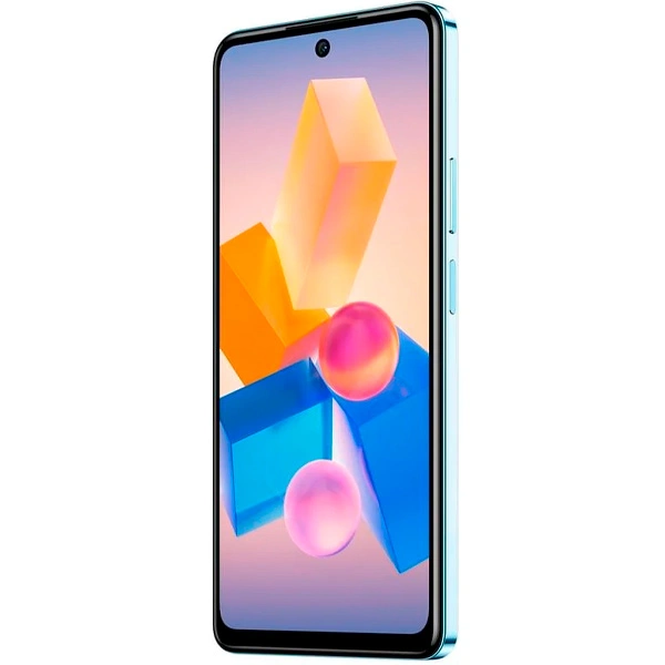  (HOT 40 (256/8GB), Palm Blue) фото