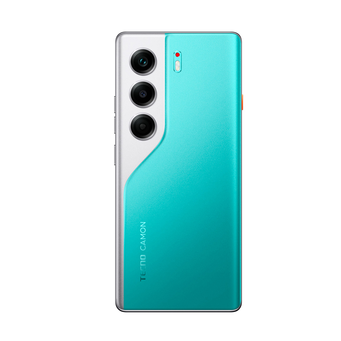 Смартфон TECNO CAMON 40 Pro, 256+8 GB, Emerald Lake Green (CM6/256/8GB/Emerald Lake Green) фото