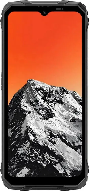 Смартфон Blackview FORT 1, 6/256GB черный (FORT 1/6/256GB/Black) фото