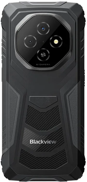 Смартфон Blackview FORT 1, 6/256GB черный (FORT 1/6/256GB/Black) фото