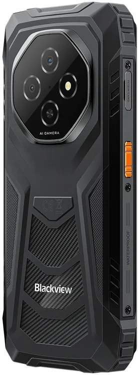 Смартфон Blackview FORT 1, 6/256GB черный (FORT 1/6/256GB/Black) фото