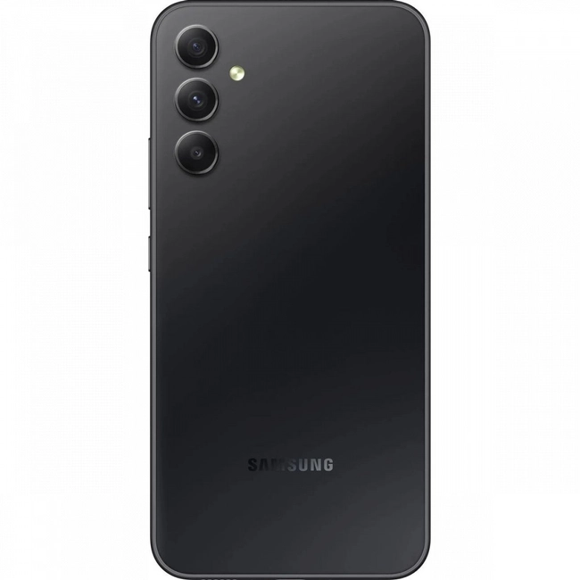 картинка Смартфон Samsung Galaxy A34 5G 128GB Black (SM-A346EZKASKZ)<br> от магазина itmag.kz