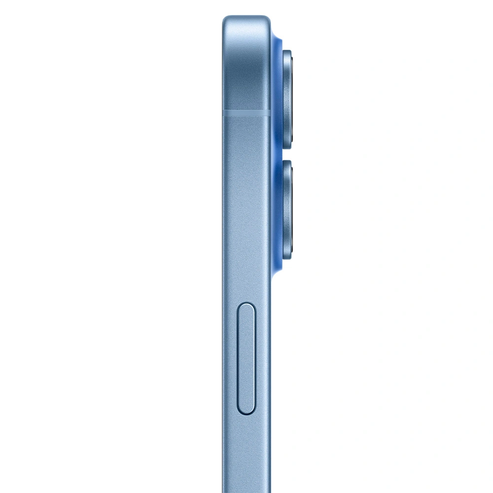 Смартфон Apple iPhone 17 256GB Mist Blue (MG6L4HX/A) фото