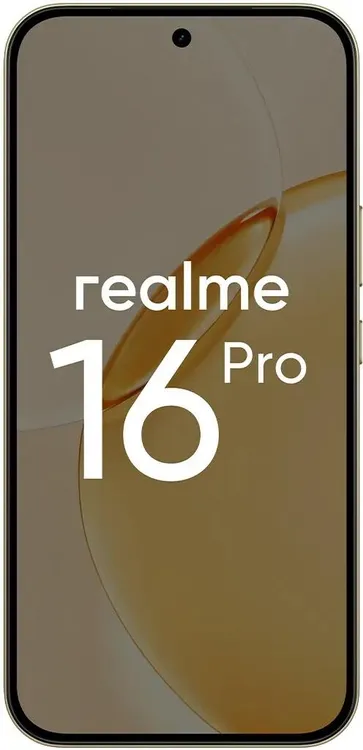 Смартфон RealMe 16 Pro 5G, 512/16GB RMX5120 - Gold (6941764493254) фото