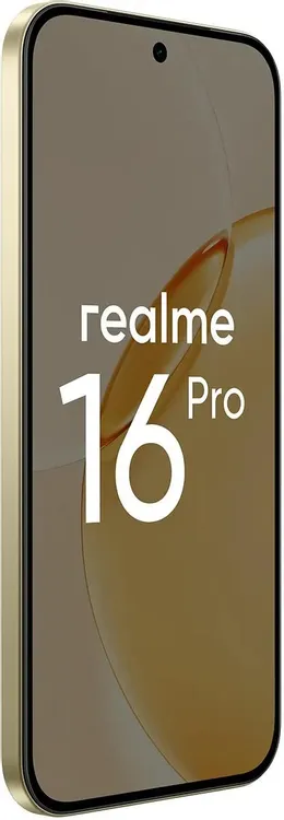 Смартфон RealMe 16 Pro 5G, 512/16GB RMX5120 - Gold (6941764493254) фото